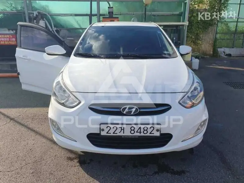 2015 Hyundai Accent