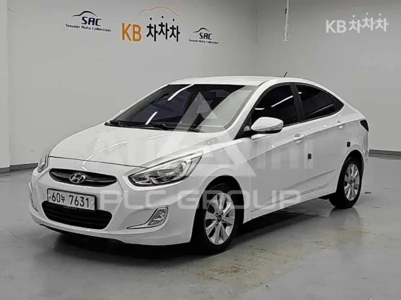 2015 Hyundai Accent