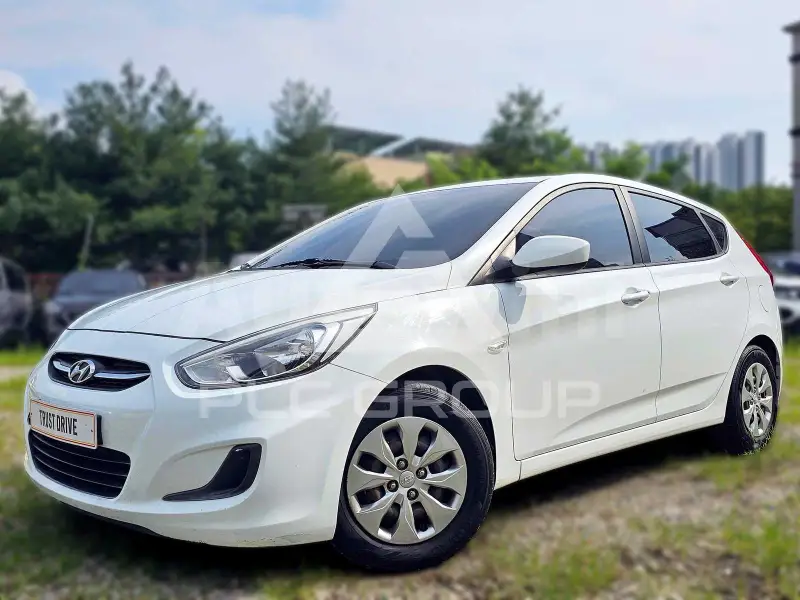 2015 Hyundai Accent