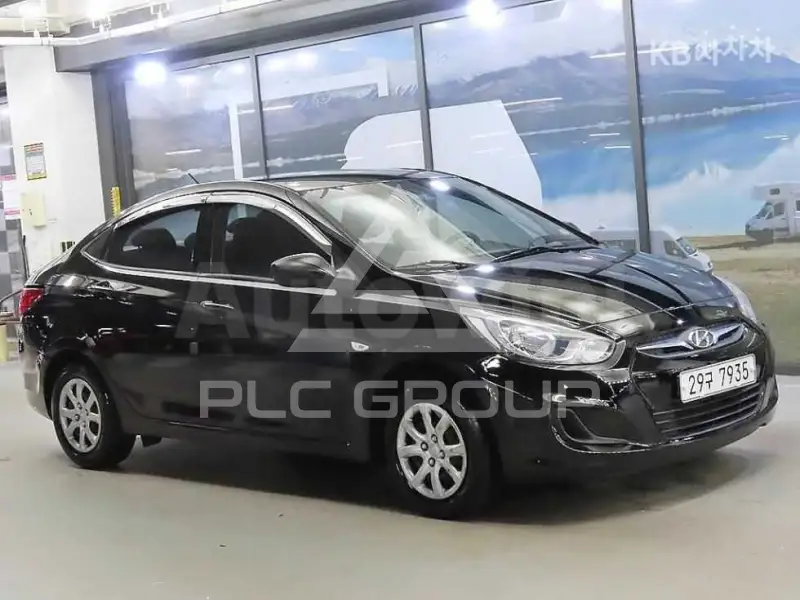 2015 Hyundai Accent