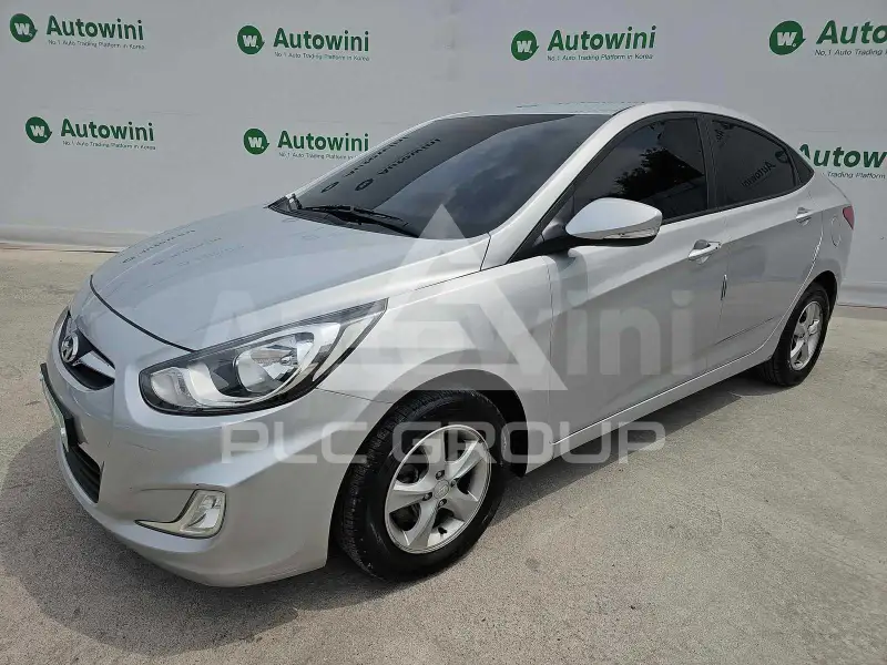 2015 Hyundai Accent