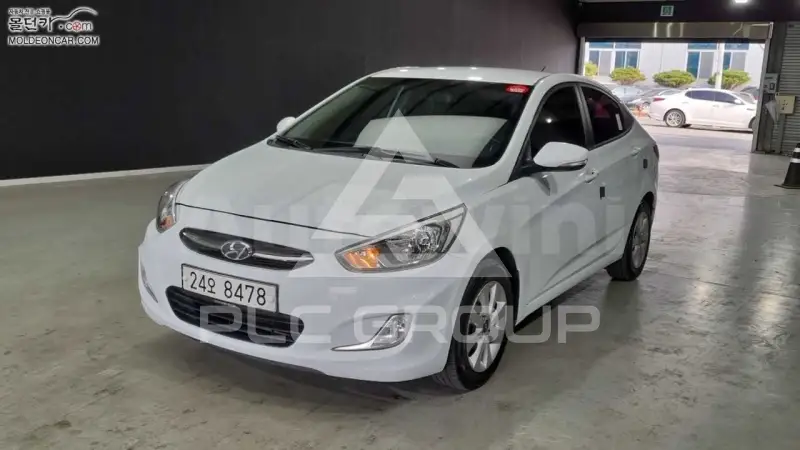 2015 Hyundai Accent