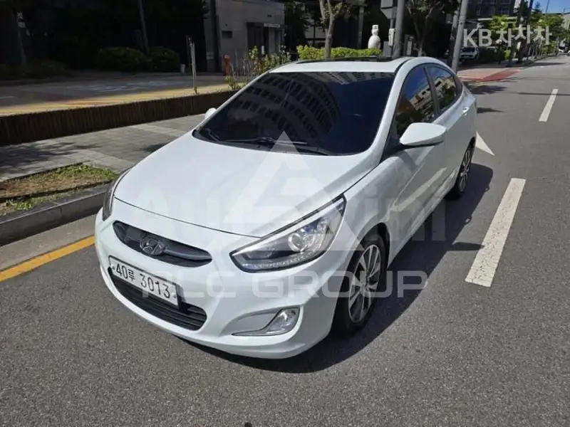 2015 Hyundai Accent