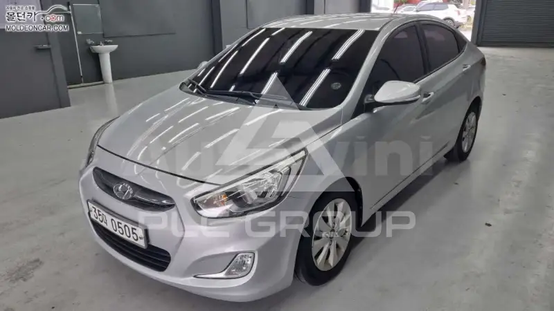 2015 Hyundai Accent
