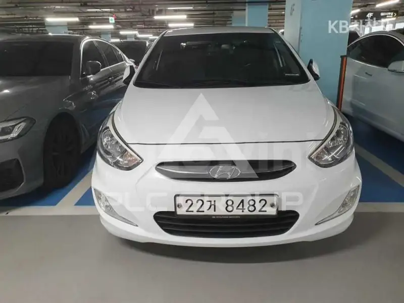 2015 Hyundai Accent
