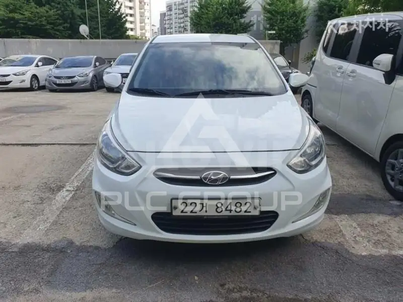 2015 Hyundai Accent