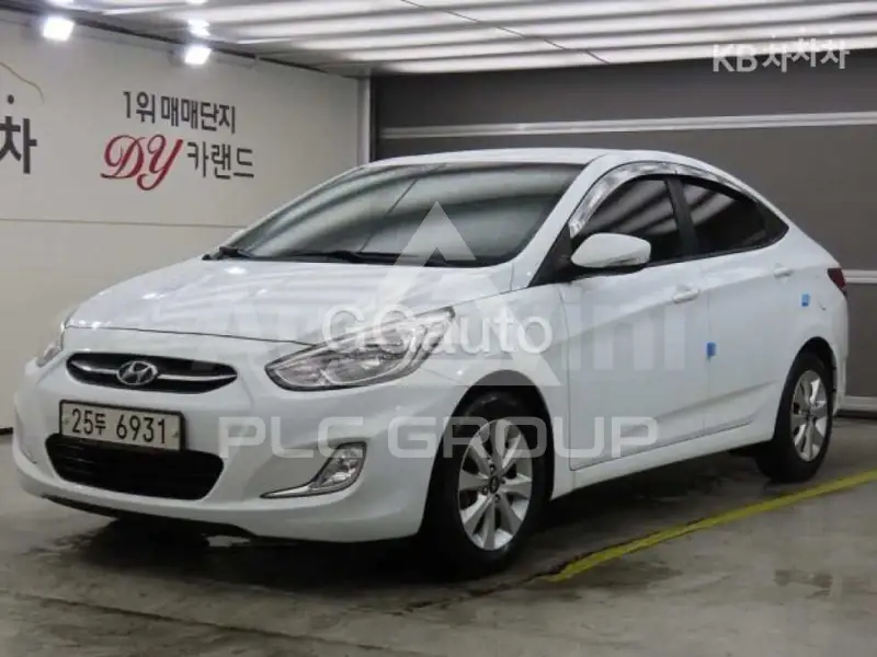 2015 Hyundai Accent