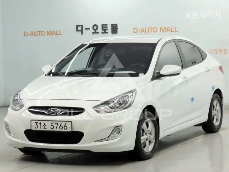 2015 Hyundai Accent
