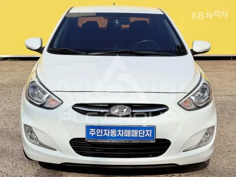 2015 Hyundai Accent