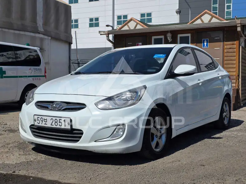 2015 Hyundai Accent