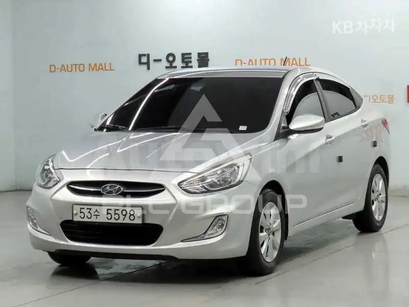 2015 Hyundai Accent