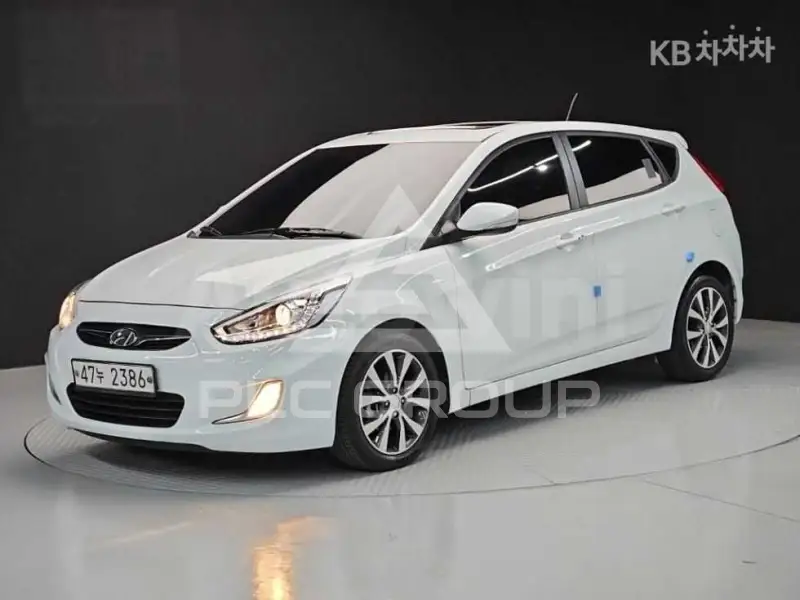2015 Hyundai Accent