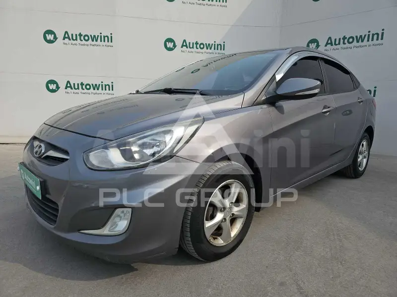 2015 Hyundai Accent
