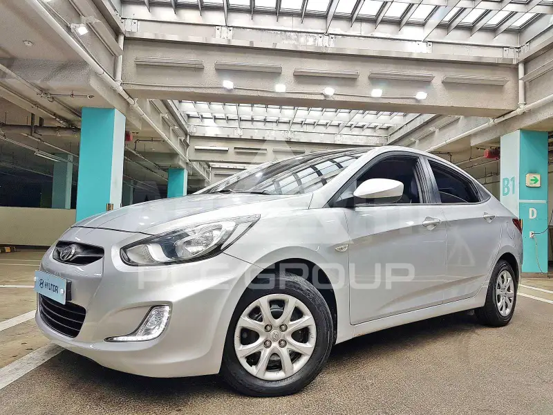2015 Hyundai Accent