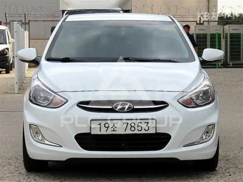2015 Hyundai Accent