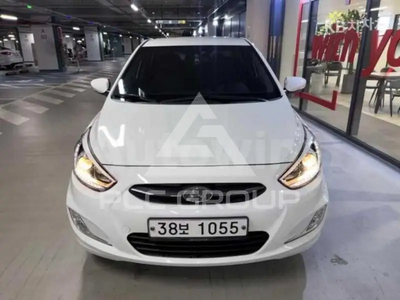2015 Hyundai Accent