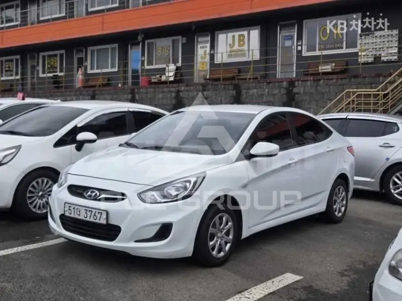 2015 Hyundai Accent