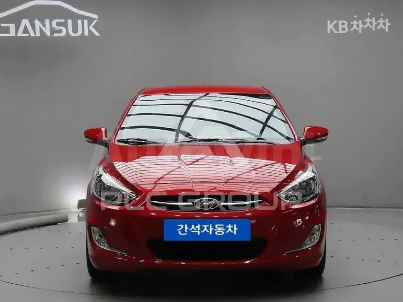 2015 Hyundai Accent