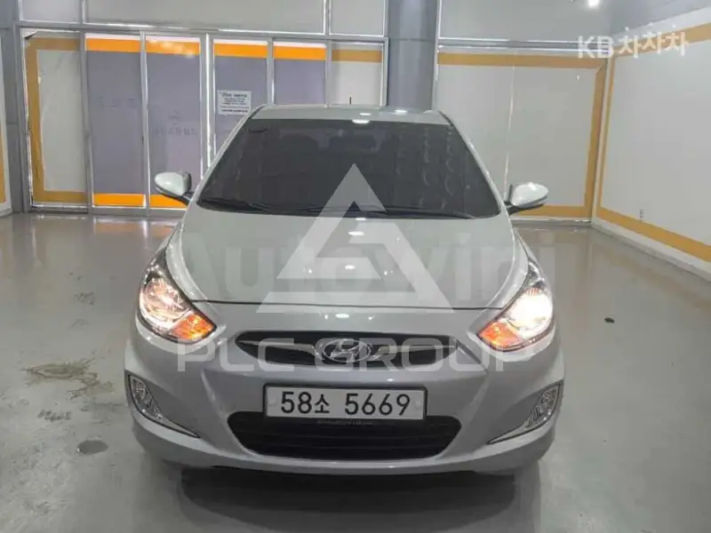 2015 Hyundai Accent