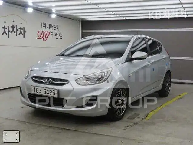 2015 Hyundai Accent
