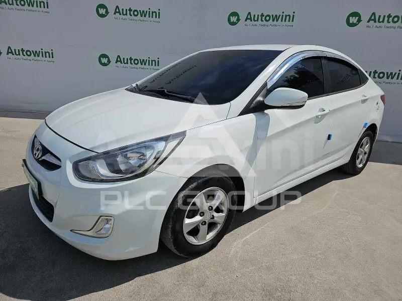 2015 Hyundai Accent