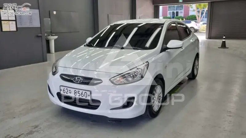 2015 Hyundai Accent