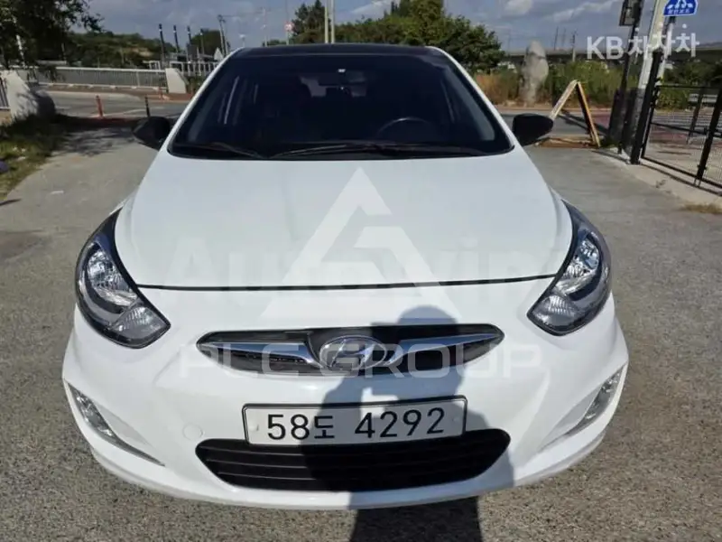 2015 Hyundai Accent