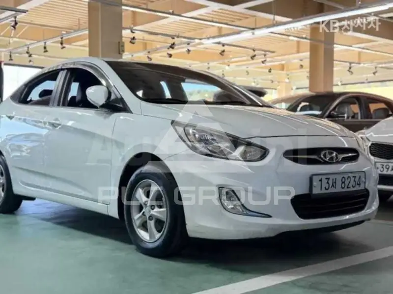 2015 Hyundai Accent