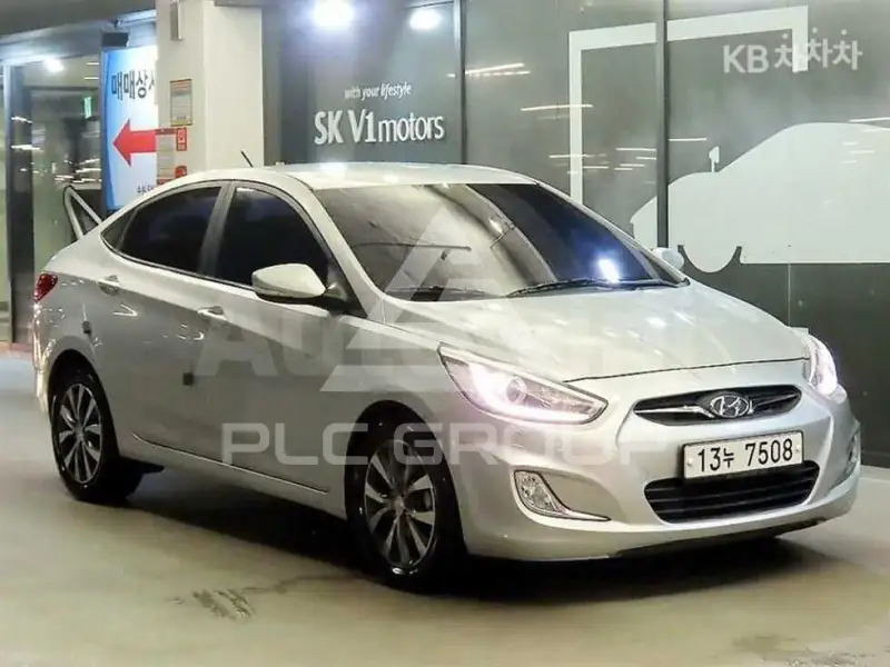 2015 Hyundai Accent