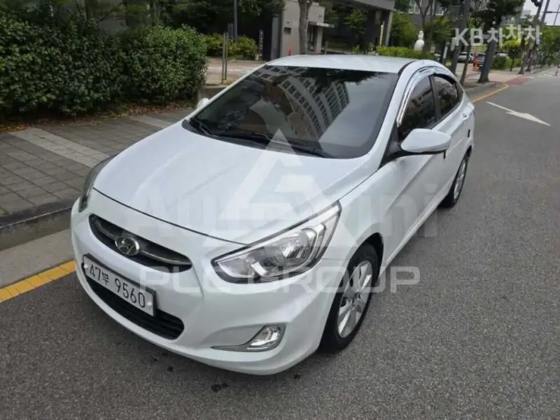 2015 Hyundai Accent