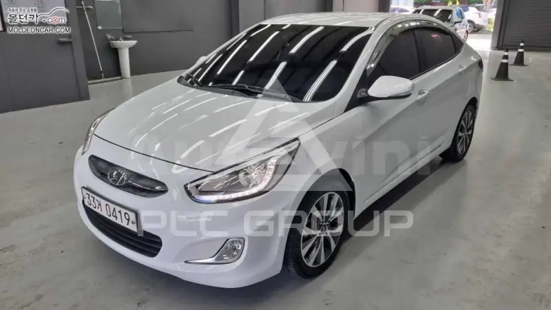 2015 Hyundai Accent