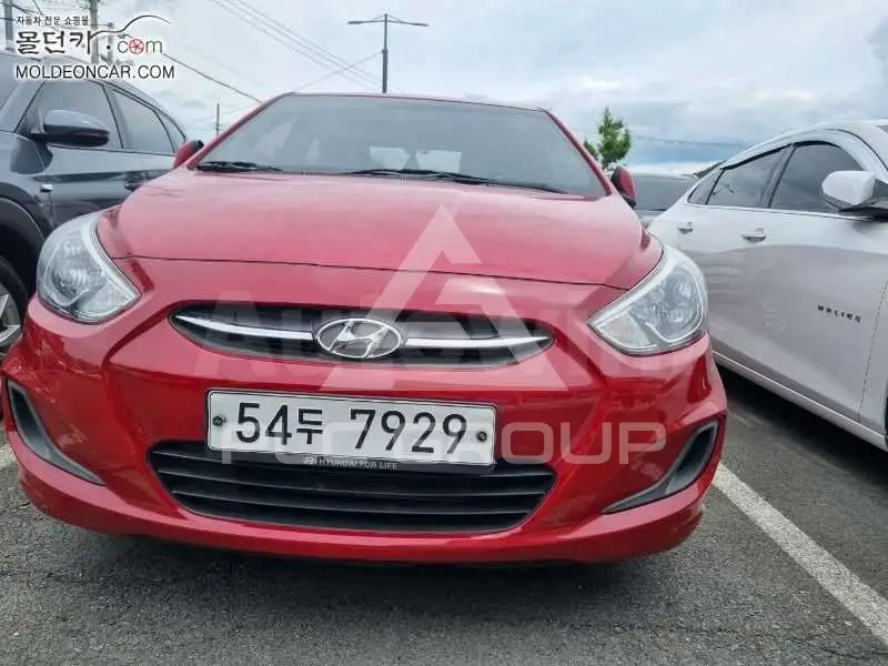 2015 Hyundai Accent