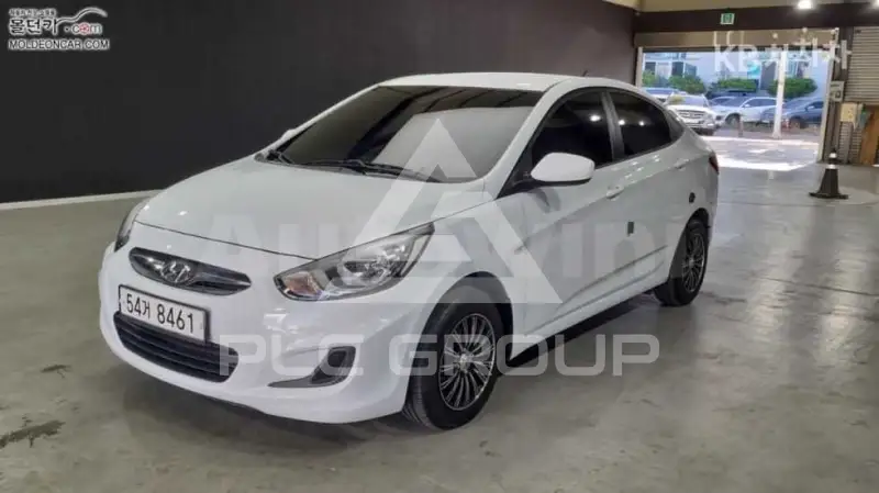 2015 Hyundai Accent