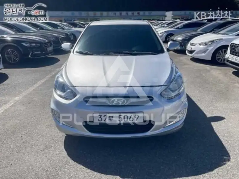 2015 Hyundai Accent