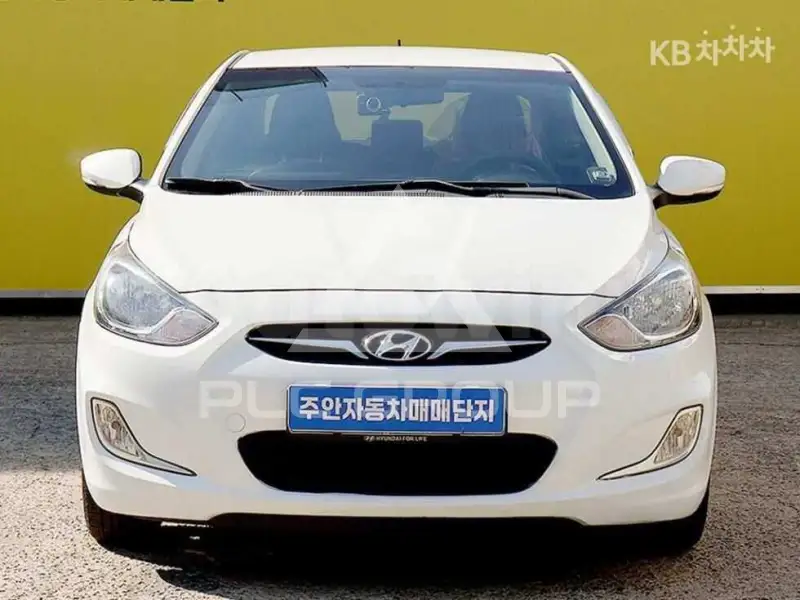 2015 Hyundai Accent
