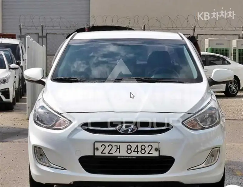 2015 Hyundai Accent