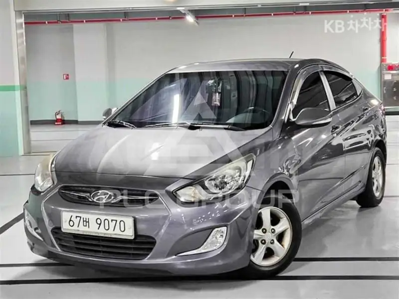 2015 Hyundai Accent