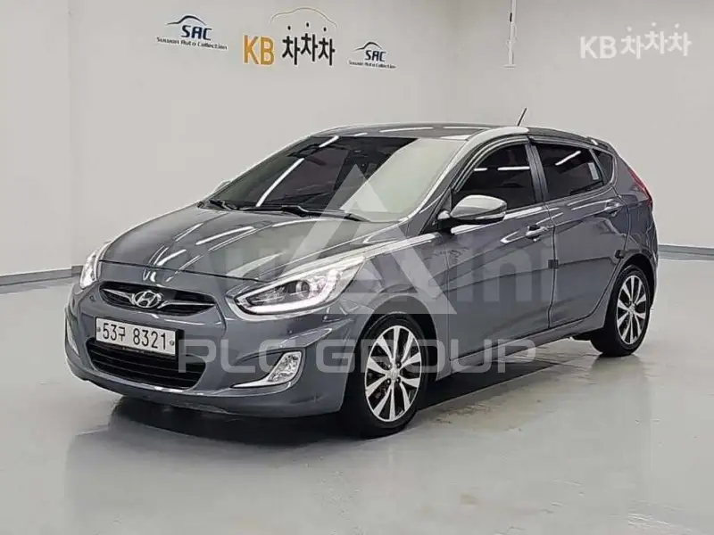 2015 Hyundai Accent