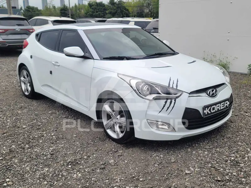 2015 Hyundai Veloster