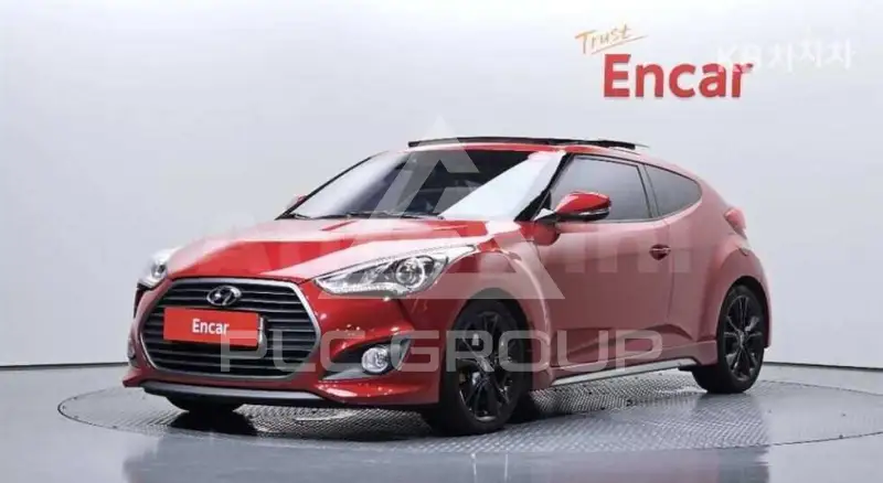 2015 Hyundai Veloster