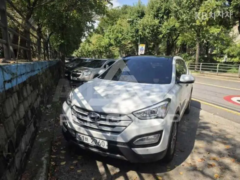 2015 Hyundai Santa Fe