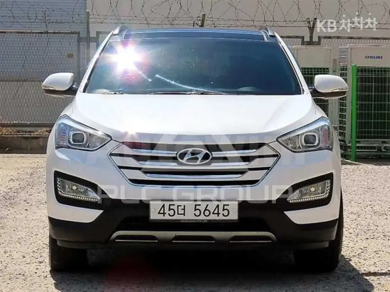 2015 Hyundai Santa Fe