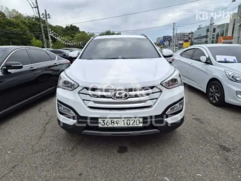2015 Hyundai Santa Fe