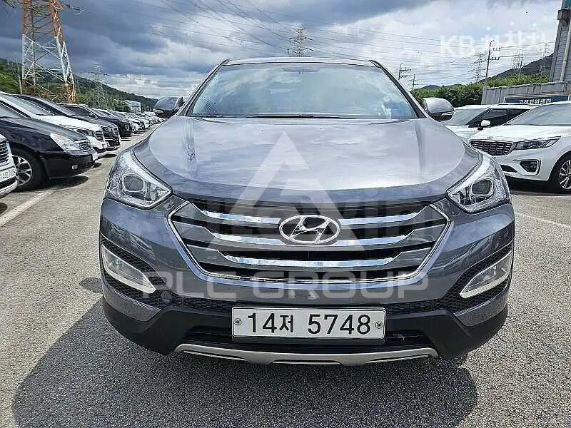 2015 Hyundai Santa Fe