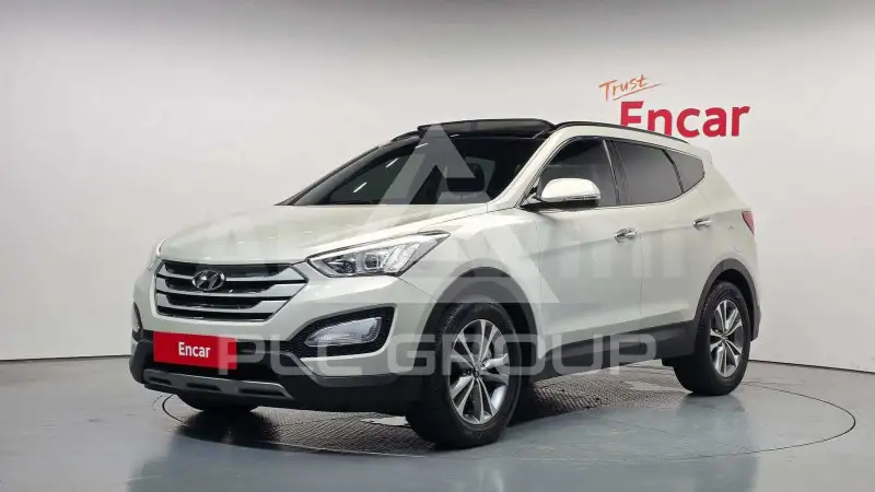2015 Hyundai Santa Fe