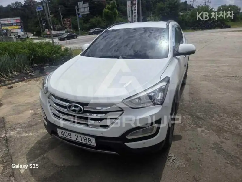 2015 Hyundai Santa Fe