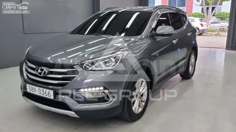 2015 Hyundai Santa Fe