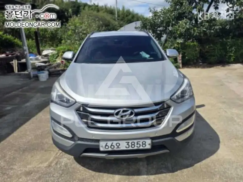 2015 Hyundai Santa Fe