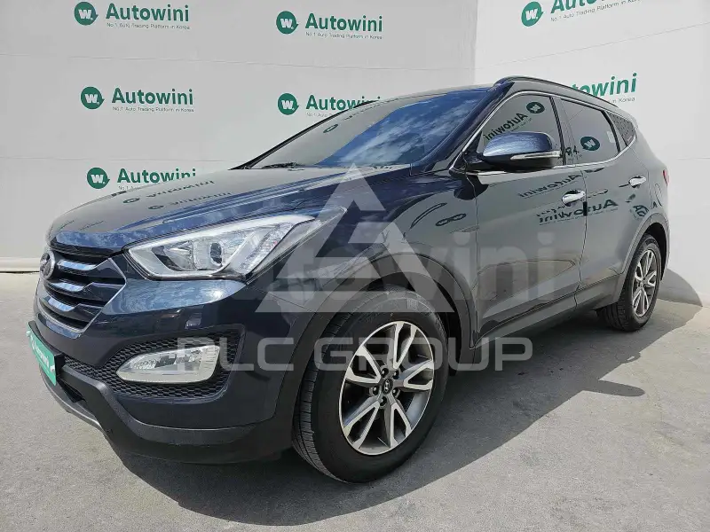 2015 Hyundai Santa Fe