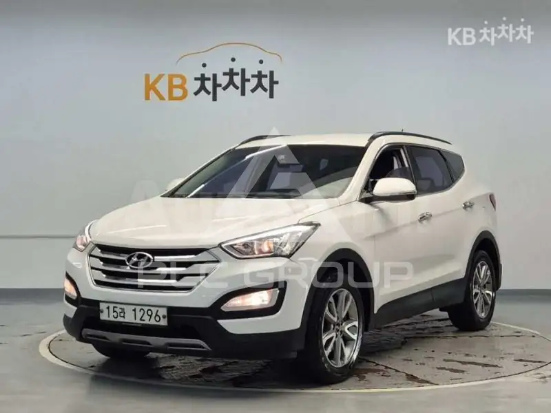 2015 Hyundai Santa Fe